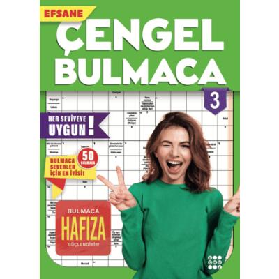 Efsane Çengel Bulmaca 3