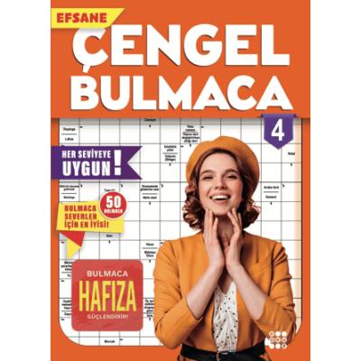 Efsane Çengel Bulmaca 4