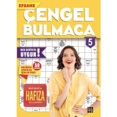 Efsane Çengel Bulmaca 5