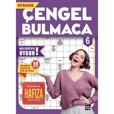 Efsane Çengel Bulmaca 6
