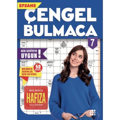 Efsane Çengel Bulmaca 7