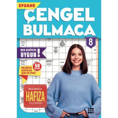Efsane Çengel Bulmaca 8