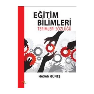 Eğitim Bilimleri Terimleri Sözlüğü