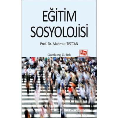 Eğitim Sosyolojisi