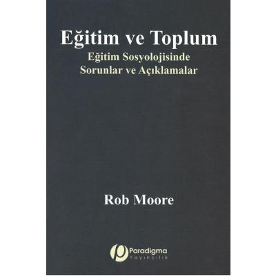 Eğitim ve Toplum