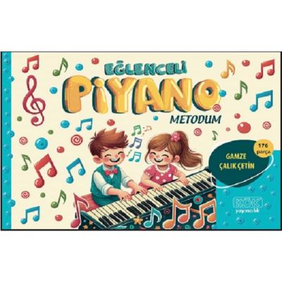 Eğlenceli Piyano Metodum