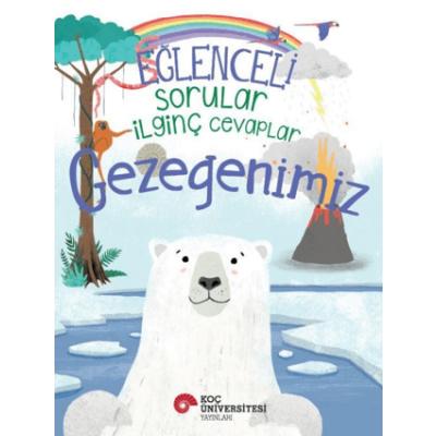Eğlenceli Sorular İlginç Cevaplar - Gezegenimiz