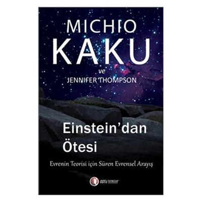 Einstein’dan Ötesi