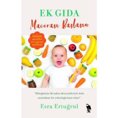 Ek Gıda Macerası Başlasın