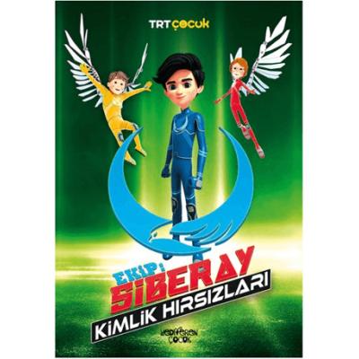 Ekip: Siberay - Kimlik Hırsızları