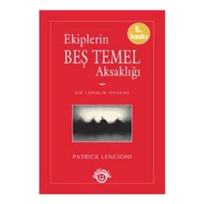Ekiplerin Beş Temel Aksaklığı