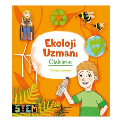 Ekoloji Uzmanı Olabilirim