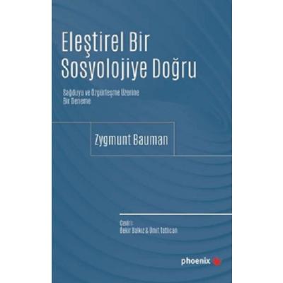 Eleştirel Bir Sosyolojiye Doğru