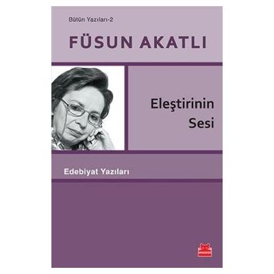 Eleştirinin Sesi