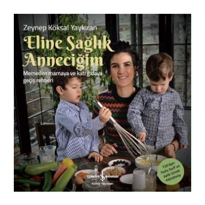 Eline Sağlık Anneciğim