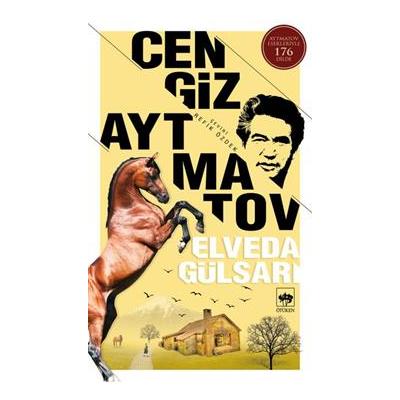 Elveda Gülsarı