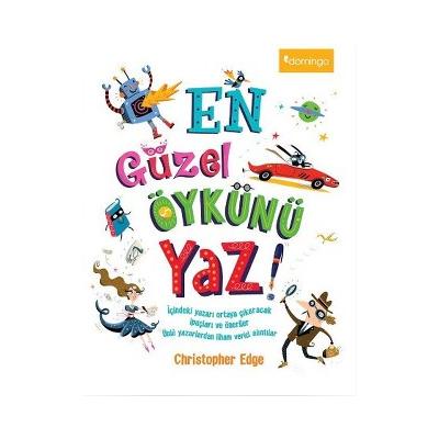 En Güzel Öykünü Yaz!