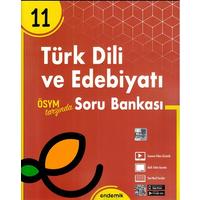 Endemik Yayınları 11. Sınıf Türk Dili Ve Edebiyatı Soru Bankası