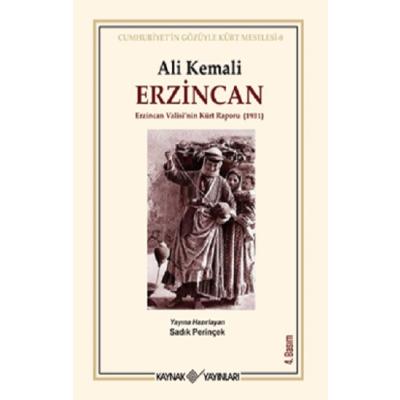 Erzincan-Erzincan Valisi’nin Kürt Raporu (1931)
