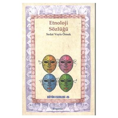 Etnoloji Sözlüğü