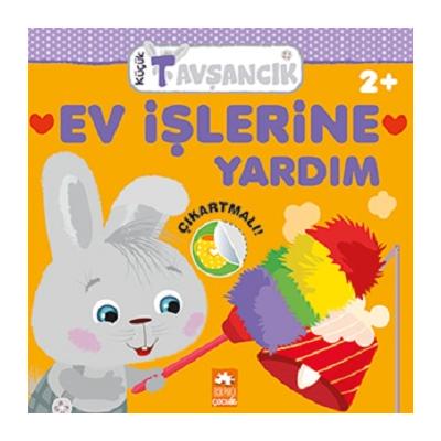 Ev İşlerine Yardım - Küçük Tavşancık Serisi