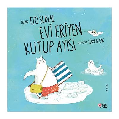 Evi Eriyen Kutup Ayısı