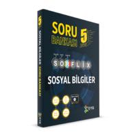 Eyg Yayınları 5.Sınıf Sosyal Bilgiler Sorflix Soru Bankası