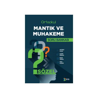 Eyg Yayınları Lgs 8. Sınıf Mantık Ve Muhakeme Soru Bankası Sözel Kampanya