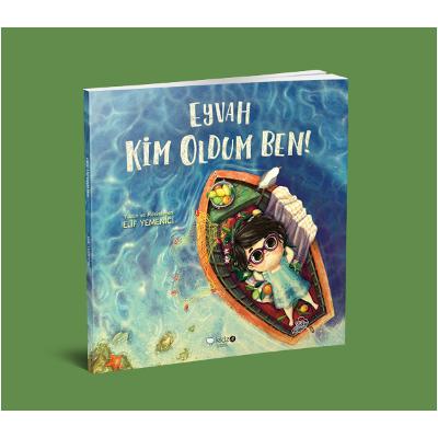 Eyvah Kim Oldum Ben!