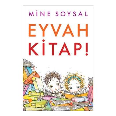 Eyvah Kitap!