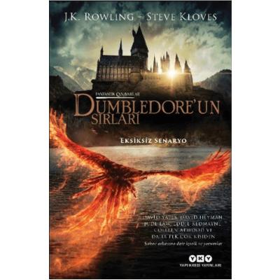 Fantastik Canavarlar – Dumbledore'un Sırları (Eksiksiz Senaryo)