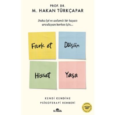 Fark Et Düşün Hisset Yaşa