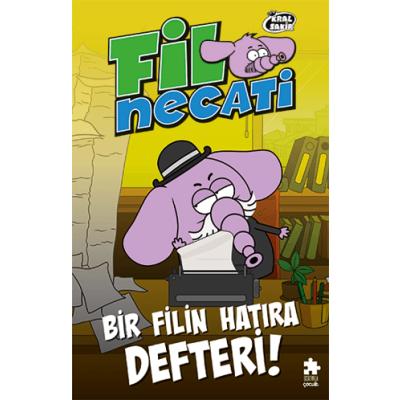 Fil Necati 10 - Bir Filin Hatıra Defteri