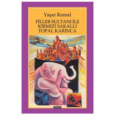 Filler Sultanı ile Kırmızı Sakallı Topal Karınca