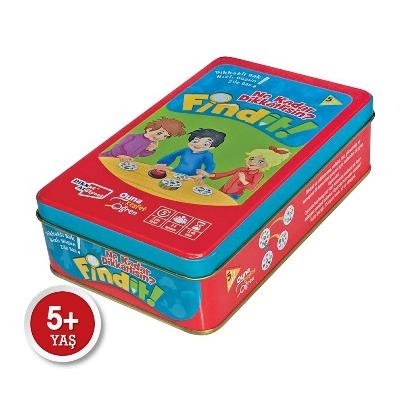 Find It ! - Ne Kadar Dikkatlisin?