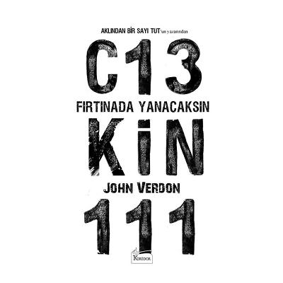 Fırtınada Yanacaksın