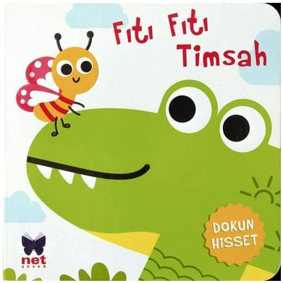 Fıtı Fıtı Timsah