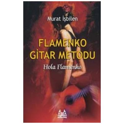 Flamenko Gitar Metodu Hola Flamenko