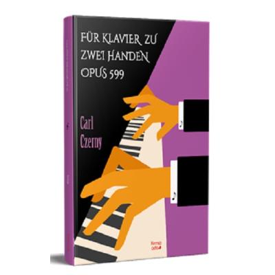 Für Klavier Zu Zwei Handen Opus 599