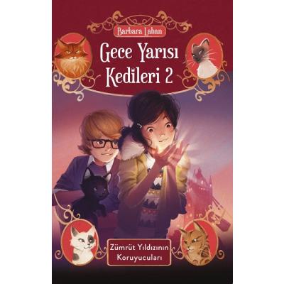 Gece Yarısı Kedileri 2 – Zümrüt Yıldızının Koruyucuları