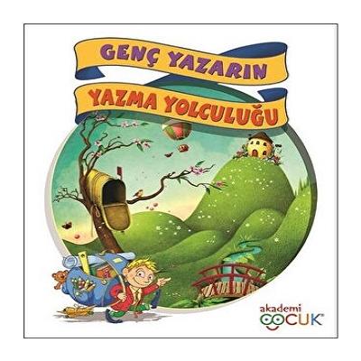 Genç Yazarın Yazma Yolculuğu