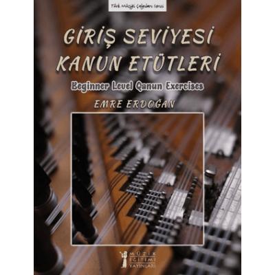 Giriş Seviyesi Kanun Etütleri - Beginner Level Qanun Exercises