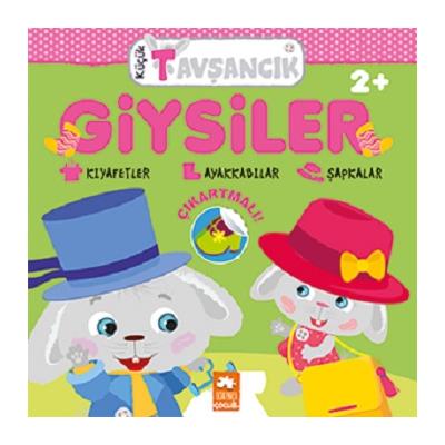 Giysiler - Küçük Tavşancık Serisi