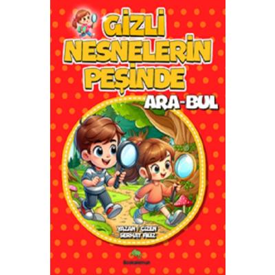 Gizli Nesnelerin Peşinde Ara-Bul