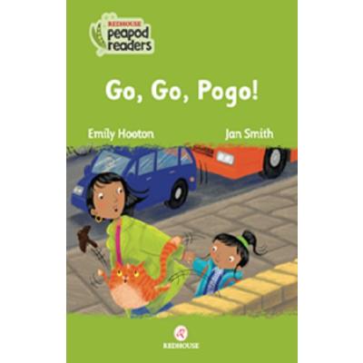 Go, Go, Pogo! -Peapod Readers -22