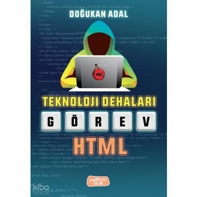 Görev Html - Teknoloji Dehaları