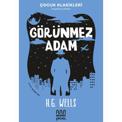 Görünmez Adam (Kısaltılmış Metin)