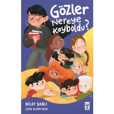 Gözler Nereye Kayboldu?