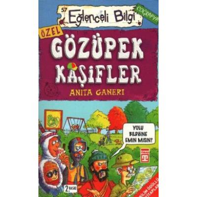 Gözüpek Kaşifler