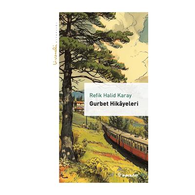 Gurbet Hikayeleri - Livaneli Kitaplığı
